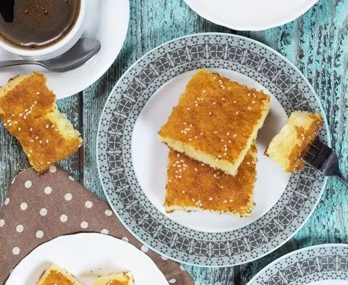 Dish recipes: Quesadilla Salvadoreña