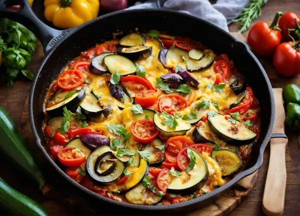 Dish recipes: Ratatouille