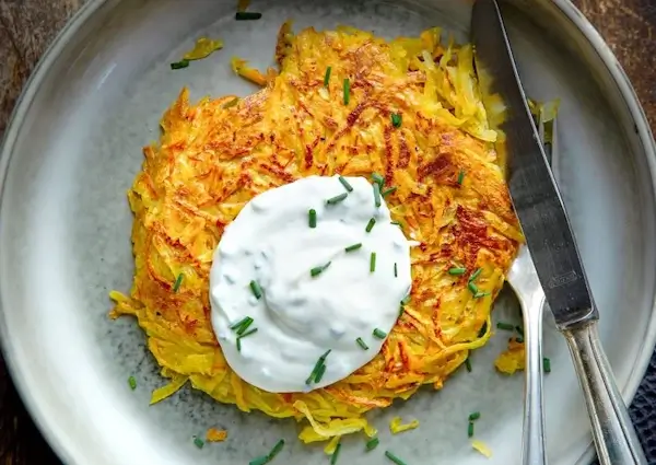 Dish recipes: Rösti