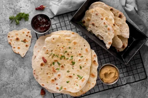 Dish recipes: Roti