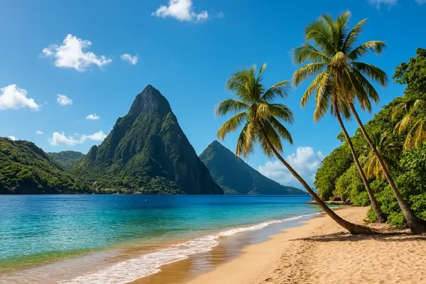 Travel Saint Lucia