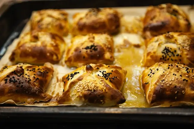 Dish recipes: Samsa