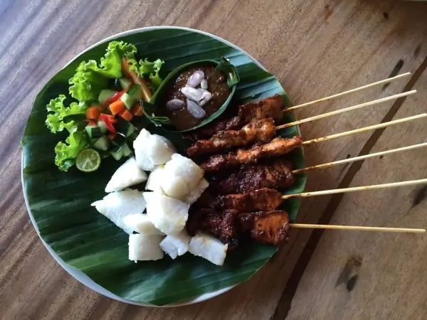 Dish recipes: Sate Ayam