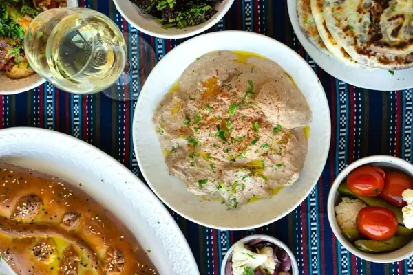 Dish recipes: Satsivi