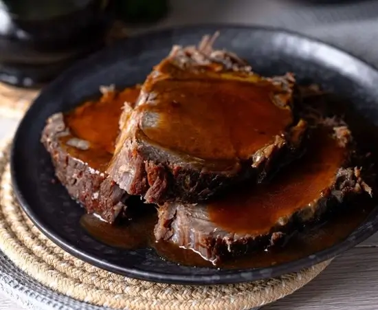 Dish recipes: Sauerbraten