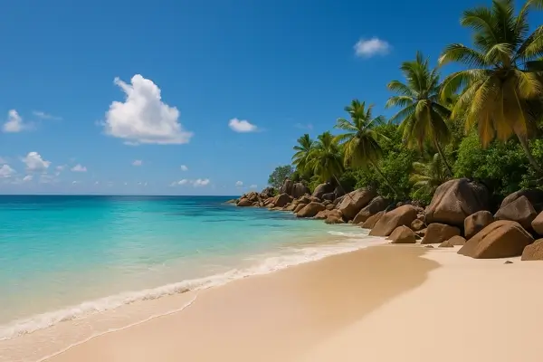 Travel Seychelles