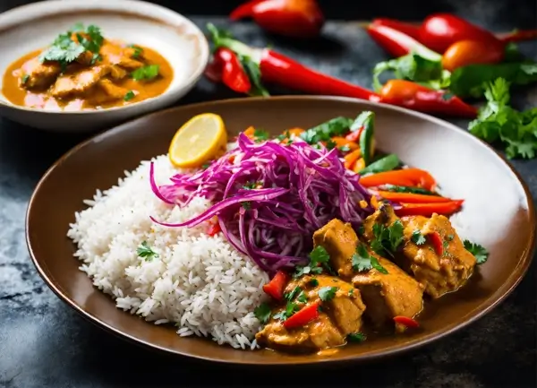 Dish recipes: Seychelles Curry