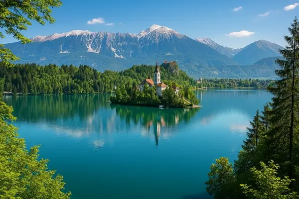 Travel Slovenia