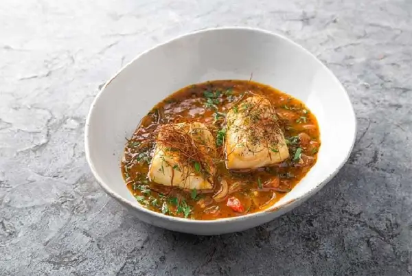 Dish recipes: Somali Fish Stew (Maraq Samak)