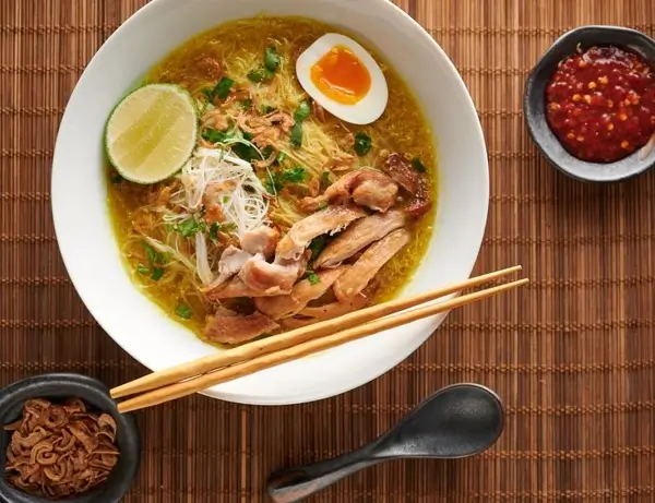 Dish recipes: Soto