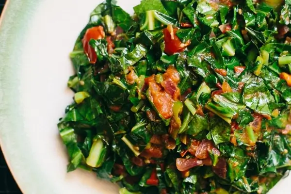 Dish recipes: Sukuma Wiki