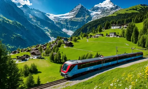 Exploring the Marvels of the Swiss Alps: A Comprehensive Guide to Tourist Routes