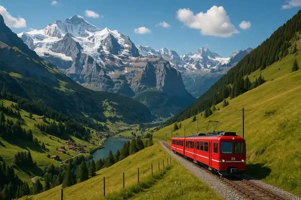 Exploring the Marvels of the Swiss Alps: A Comprehensive Guide to Tourist Routes