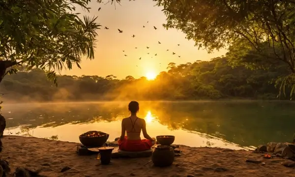 The Synergy of Meditation and Tourism
