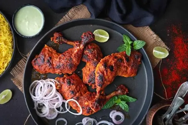 Dish recipes: Tandoori Chicken
