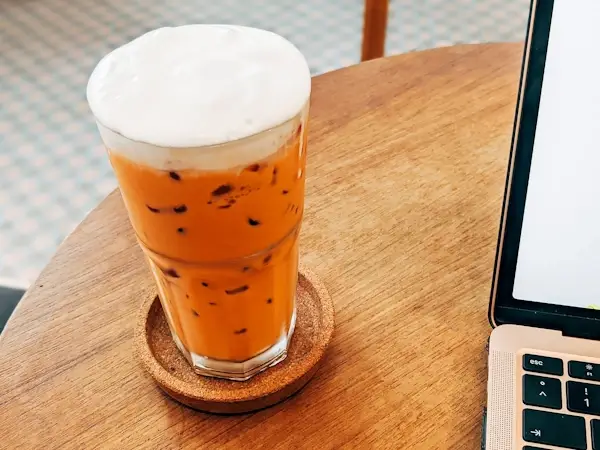 Dish recipes: Thai Iced Tea