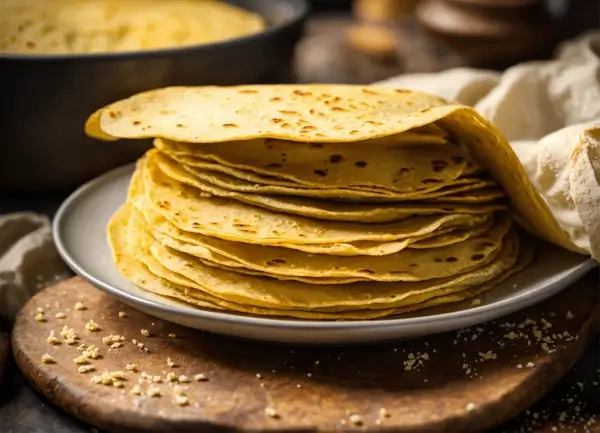 Dish recipes: Tortillas