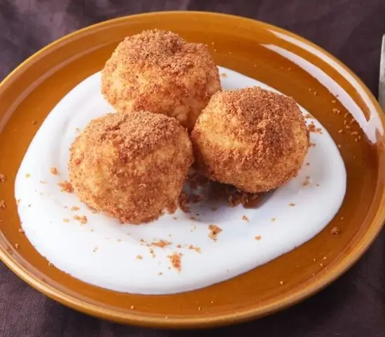 Dish recipes: Túrógombóc