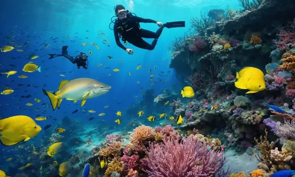 Exploring the Depths: Unveiling the Leading Underwater Tourism Companies