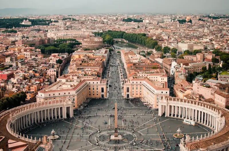 Travel Vatican