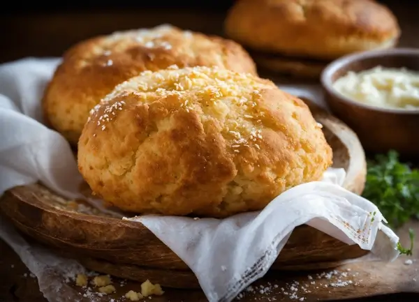 Dish recipes: Vetkoek