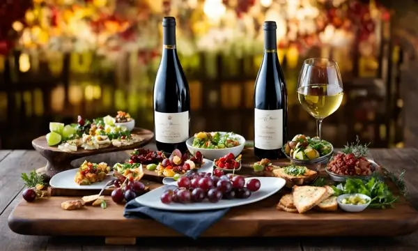 Perfect Pairings: Best Wine and Appetizer Combinations