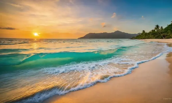 Discover the World's Best Beaches: Unveiling Idyllic Paradises