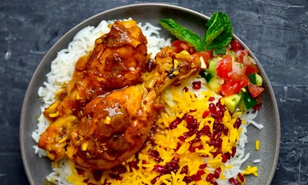 Dish recipes: Zereshk Polo