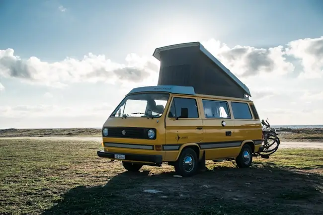 Travel Australia RV Motorhome